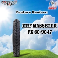 MRF MASSETER-FX 80/90-17 Feature Review: